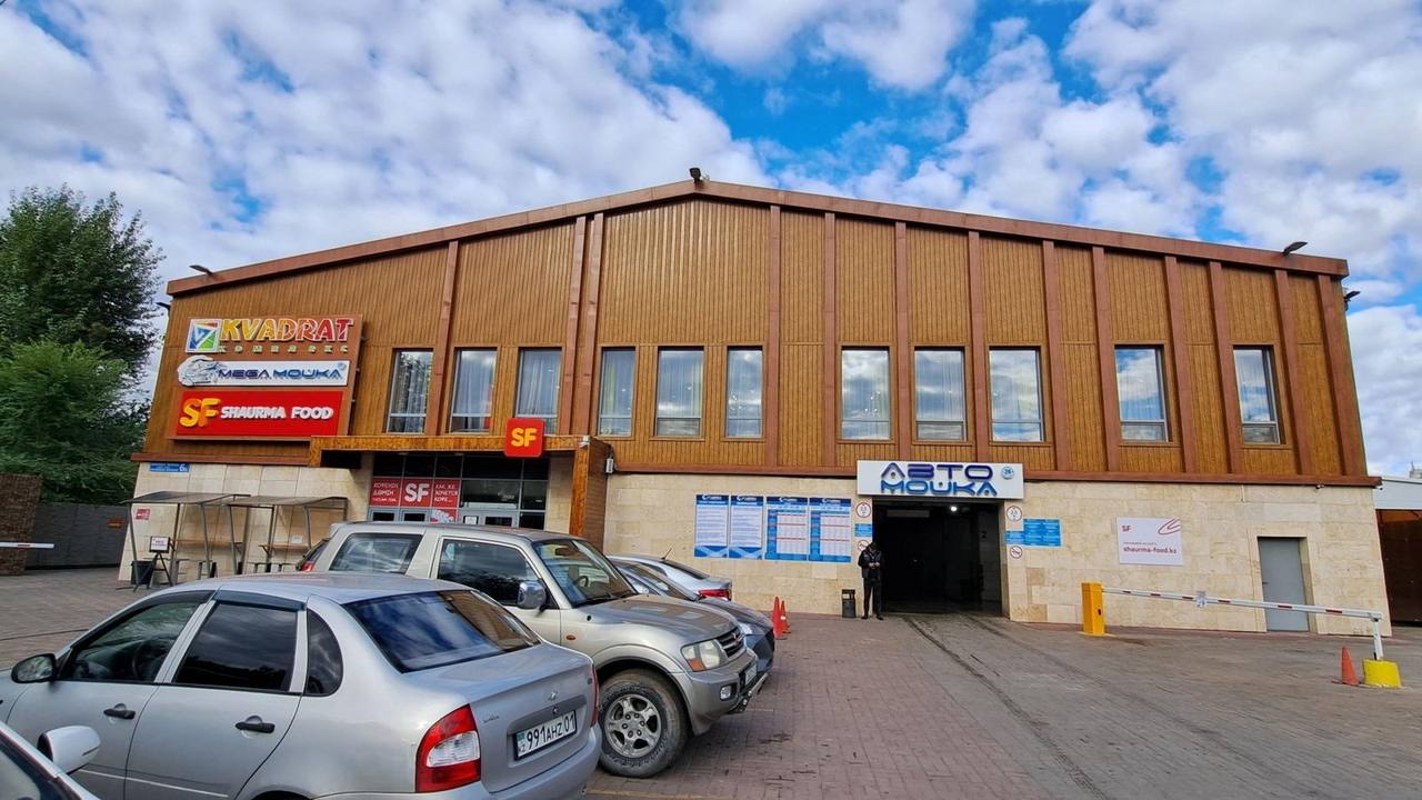 Филиал на Жанибека Тархана, 6Б